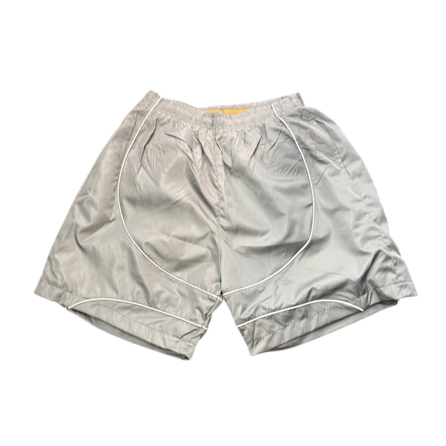 BB WINDBREAKER SHORT SUIT - SHORTS (GREY)