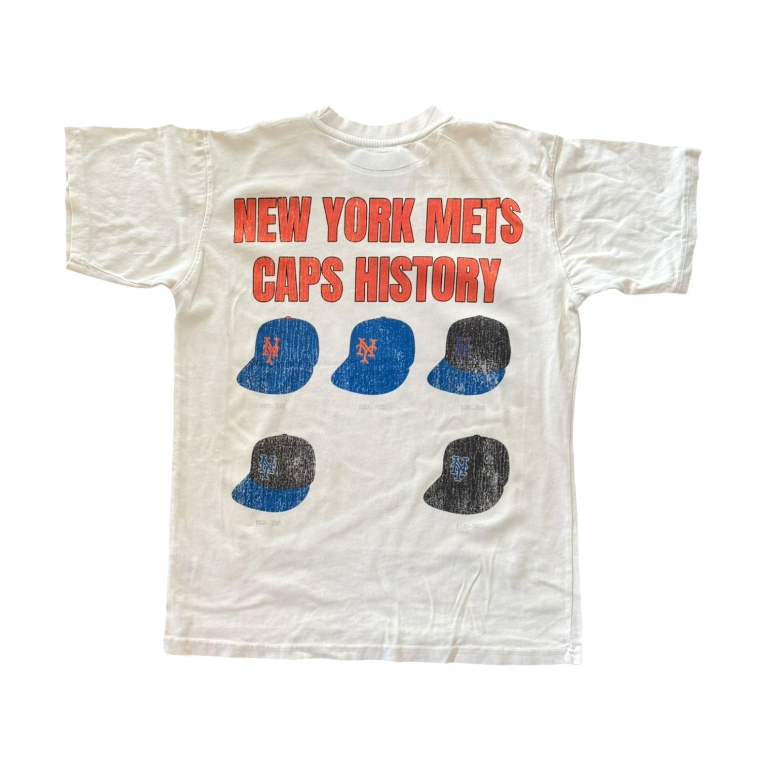 TC METS TEE (CREAM)