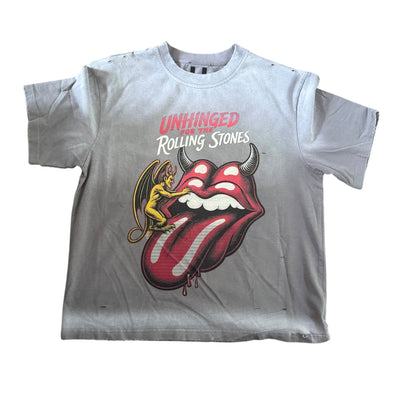UNHINGED FOR THE ROLLING STONES (Charcoal)