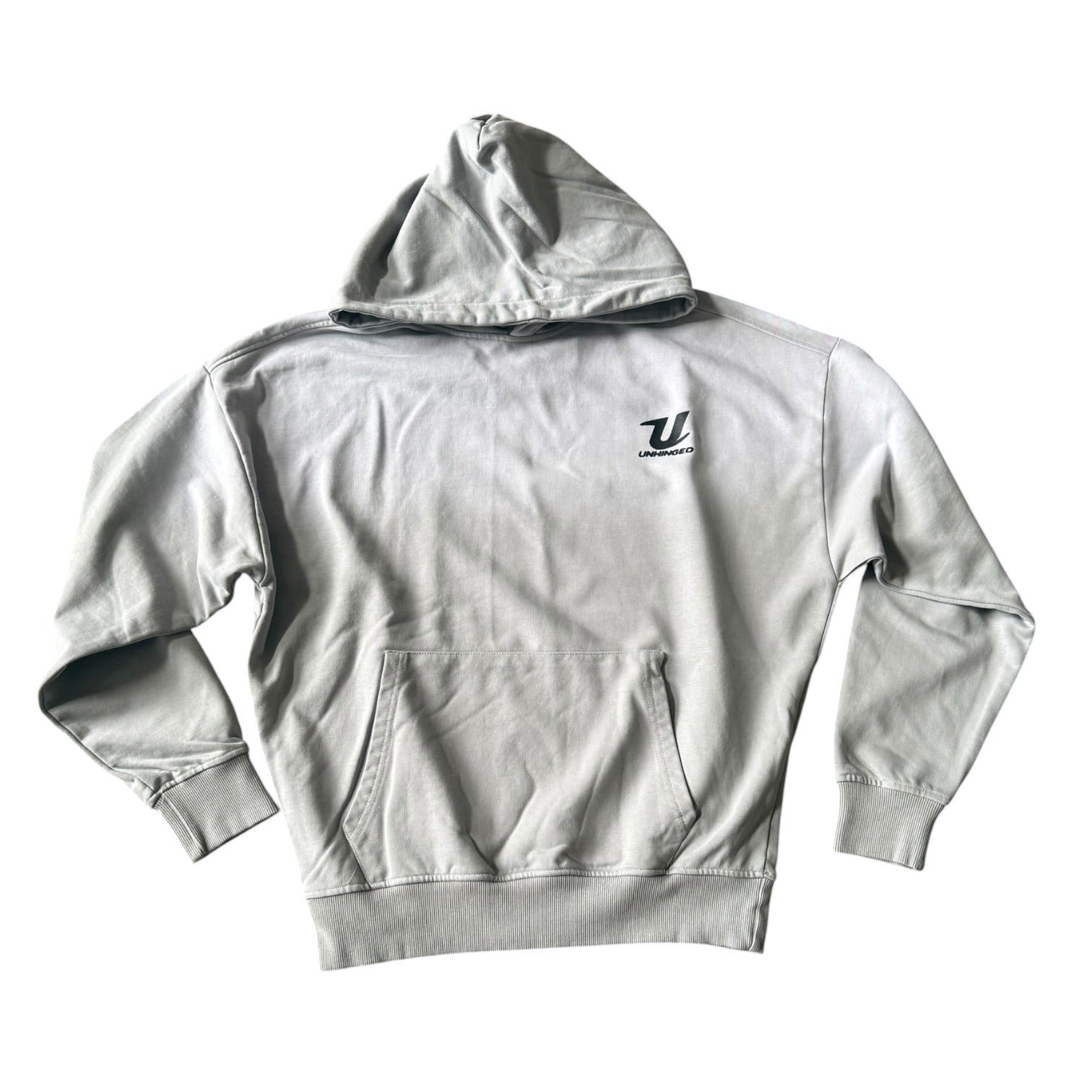 UNHINGED GREY WASHED SWEATSUIT