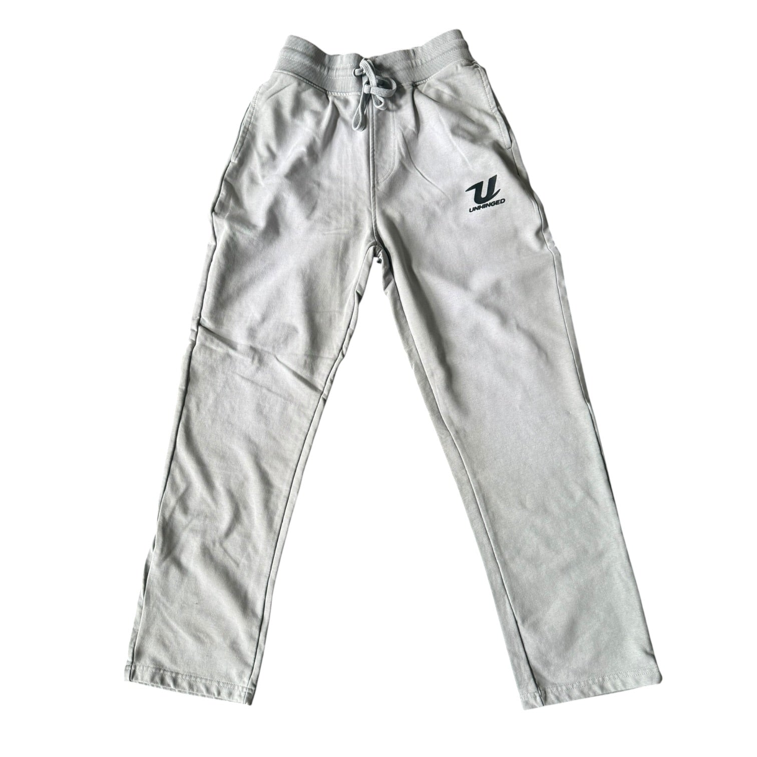 UNHINGED GREY WASHED SWEATSUIT