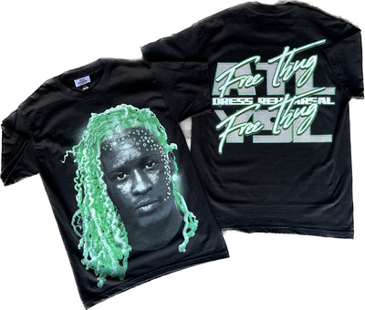 BB FREE THUG (BLACK)