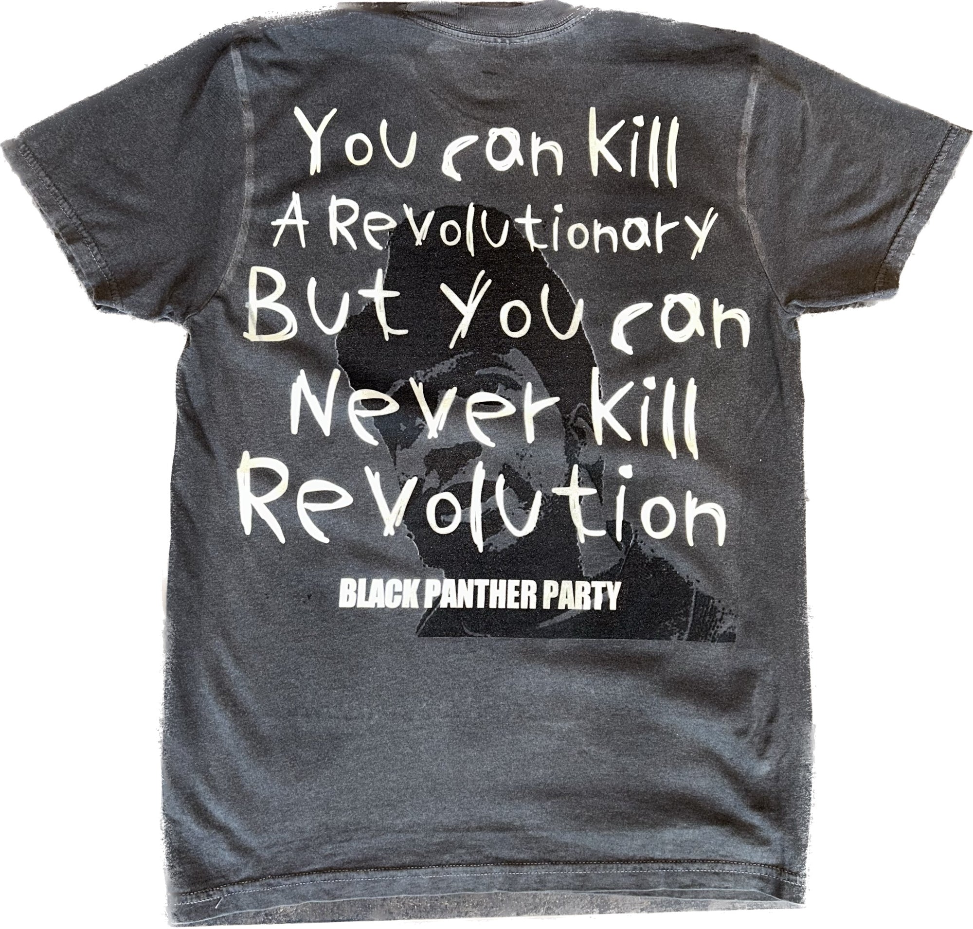 BB FRED HAMPTON (GRAY)
