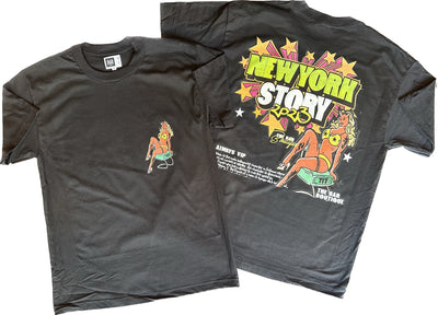 BB NEW YORK STORY (BLACK)